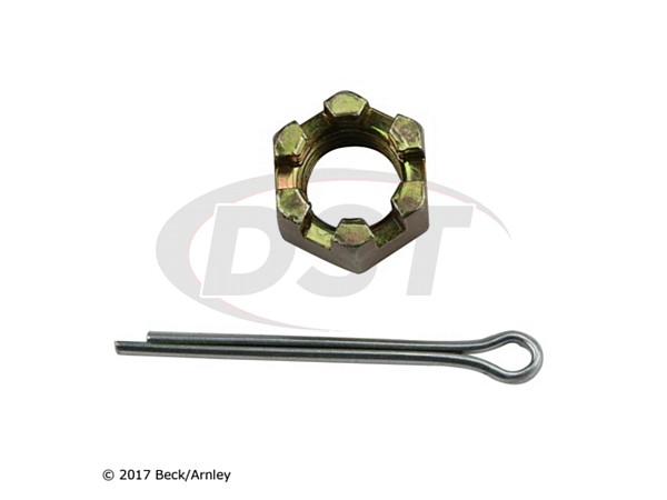beckarnley-101-4689 Front Outer Tie Rod End